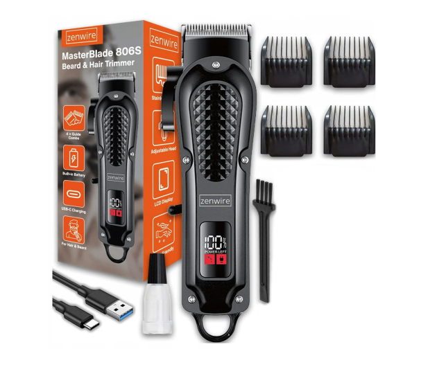 Zenwire Trymer MasterBlade 806S - 1604651 - zdjęcie